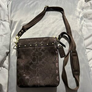 Coach crossbody
